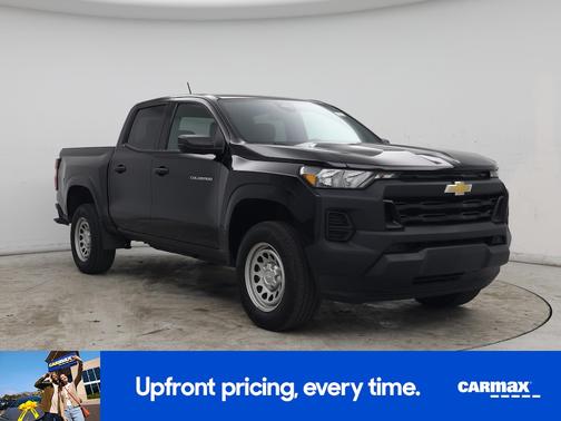 2023 Chevrolet Colorado Work Truck
