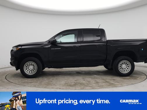 2023 Chevrolet Colorado Work Truck