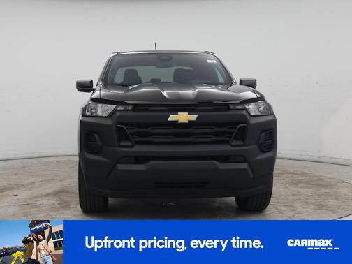 2023 Chevrolet Colorado Work Truck