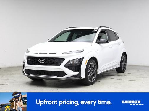 2023 Hyundai KONA N Line