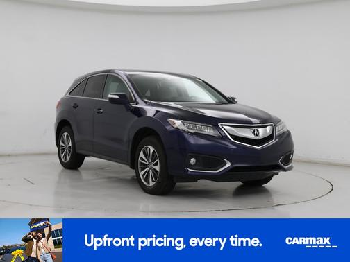 2018 Acura RDX