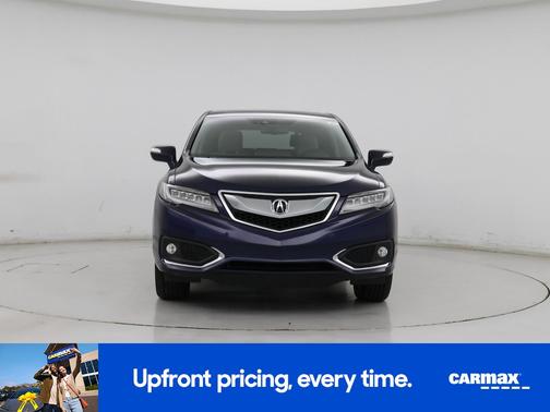 2018 Acura RDX