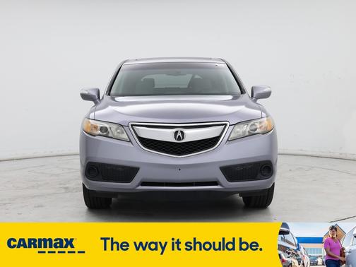 2014 Acura RDX