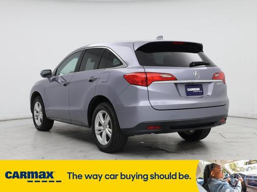 2014 Acura RDX