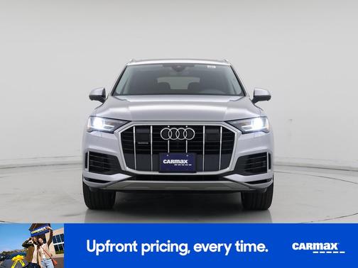 2022 Audi Q7 Premium Plus