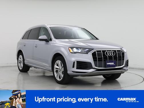 2022 Audi Q7 Premium Plus