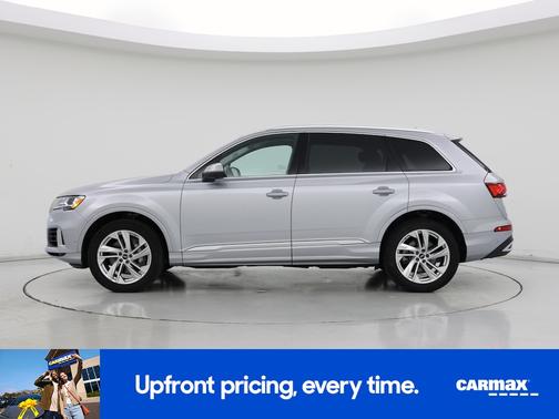 2022 Audi Q7 Premium Plus