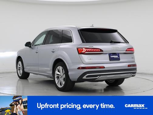 2022 Audi Q7 Premium Plus