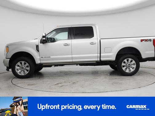 2019 Ford F-350 Platinum