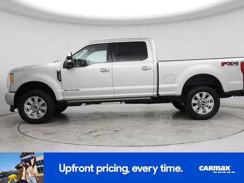 2019 Ford F-350 Platinum