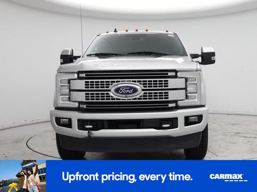 2019 Ford F-350 Platinum