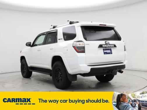 2015 Toyota 4Runner TRD Pro