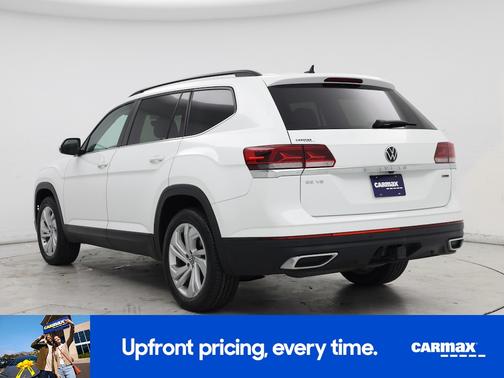 2022 Volkswagen Atlas SE w/Tech