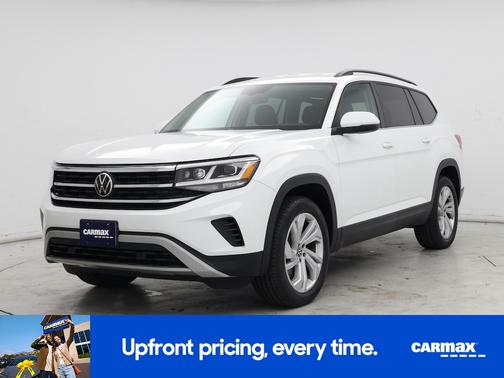 2022 Volkswagen Atlas SE w/Tech