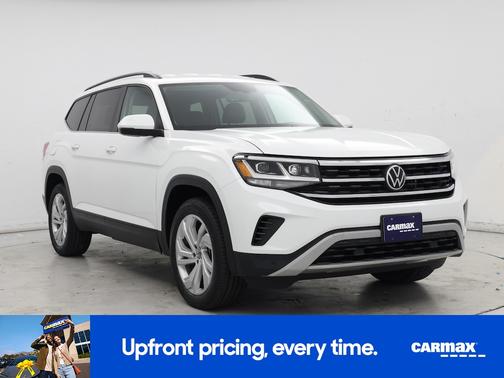 2022 Volkswagen Atlas SE w/Tech