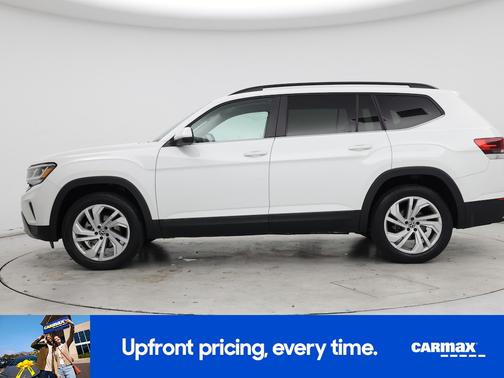 2022 Volkswagen Atlas SE w/Tech