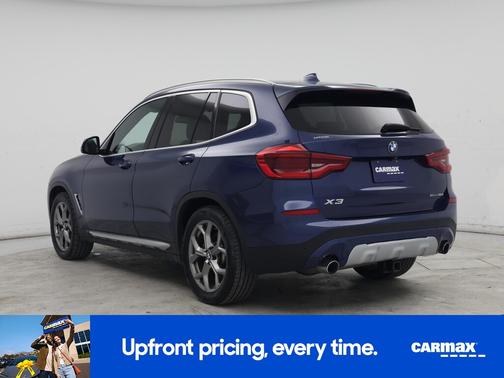 2021 BMW X3 sDrive30i
