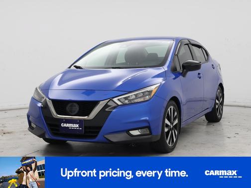 2021 Nissan Versa SR