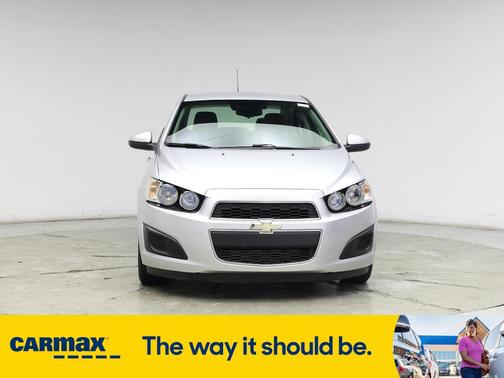 2016 Chevrolet Sonic LT