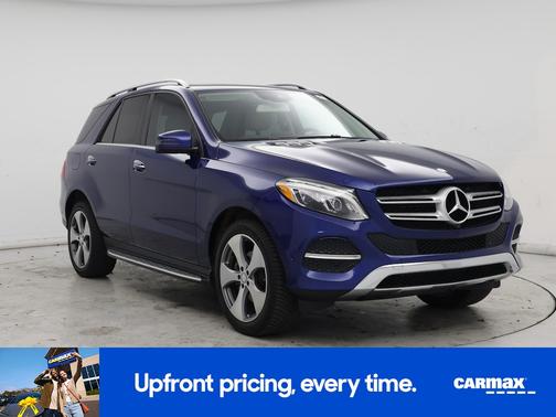 2017 Mercedes-Benz GLE 350 