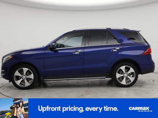 2017 Mercedes-Benz GLE 350 