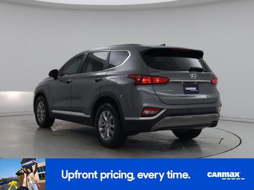 2019 Hyundai SANTA FE SE