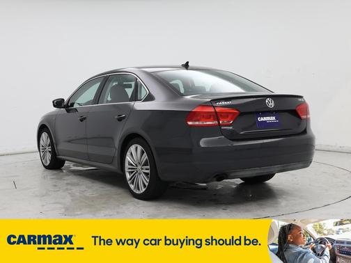 2014 Volkswagen Passat Sport