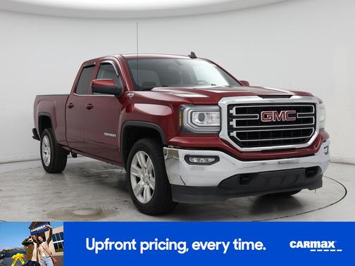 2019 GMC Sierra 1500 Limited SLE