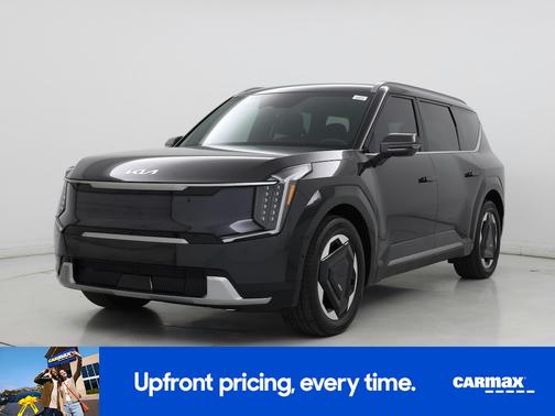 2024 Kia EV9 Land