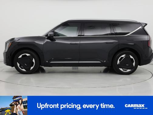 2024 Kia EV9 Land