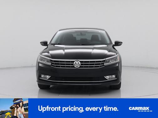 2017 Volkswagen Passat SE