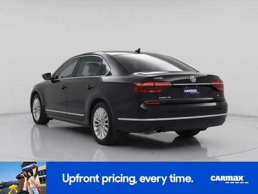 2017 Volkswagen Passat SE