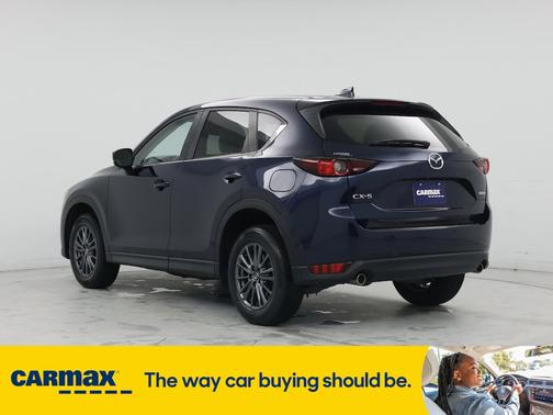 2021 Mazda CX-5 Touring