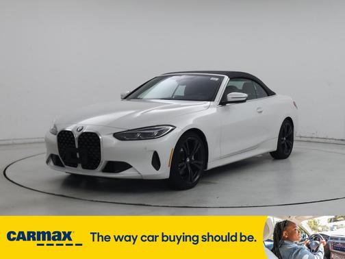 2021 BMW 430 I
