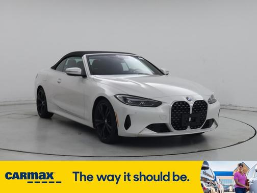 2021 BMW 430 I