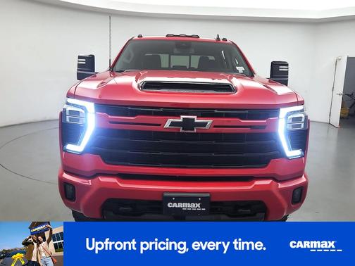 2024 Chevrolet Silverado 2500 LT