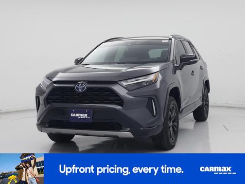 2024 Toyota RAV4 Hybrid XSE