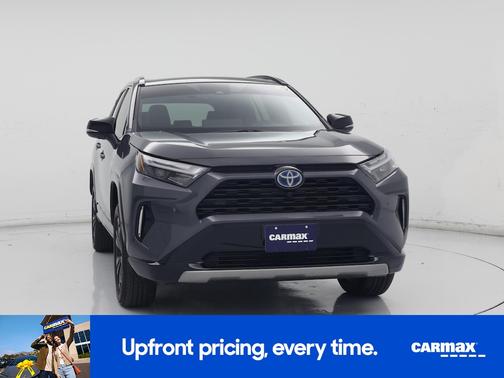 2024 Toyota RAV4 Hybrid XSE
