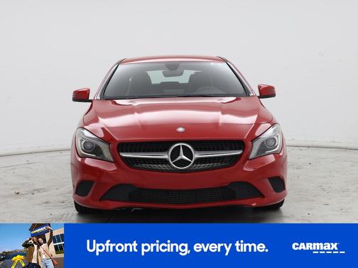 2015 Mercedes-Benz CLA-Class 