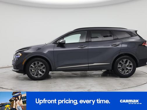 2023 Kia Sportage SX