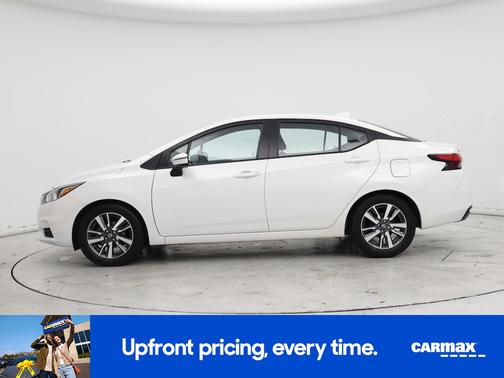 2020 Nissan Versa SV