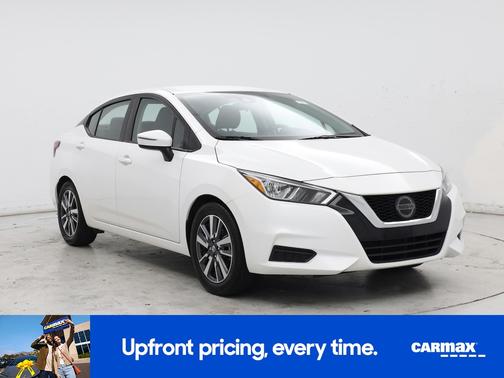 2020 Nissan Versa SV