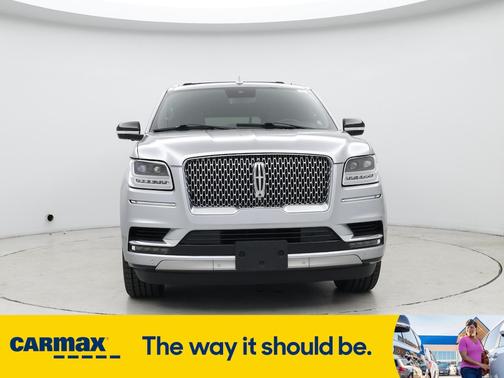 2020 Lincoln Navigator L Reserve