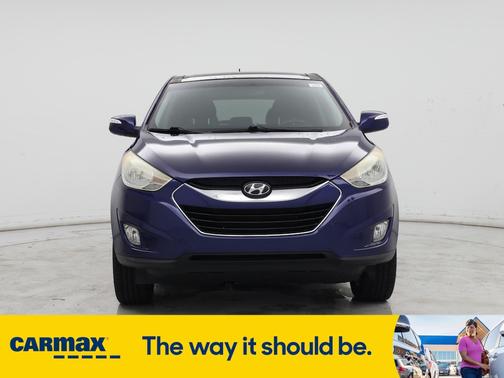 2013 Hyundai TUCSON Limited