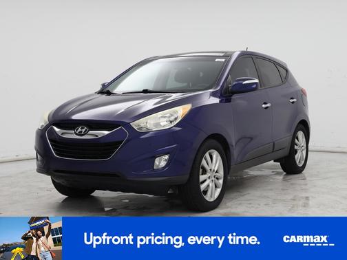 2013 Hyundai TUCSON Limited