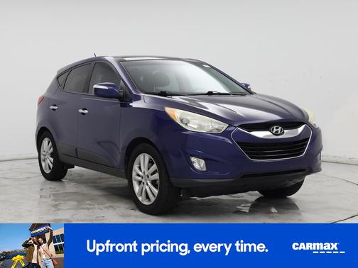 2013 Hyundai TUCSON Limited