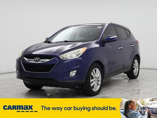 2013 Hyundai TUCSON Limited