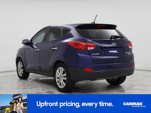 2013 Hyundai TUCSON Limited