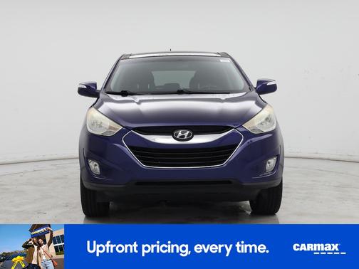 2013 Hyundai TUCSON Limited
