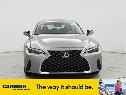 2022 Lexus IS 300